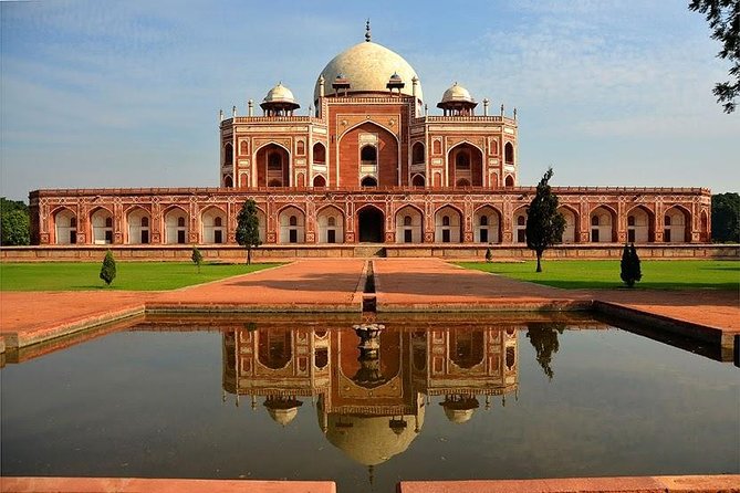 Exclusive New Delhi City Tour - Qutub Minar, Delhi’s medieval tower
