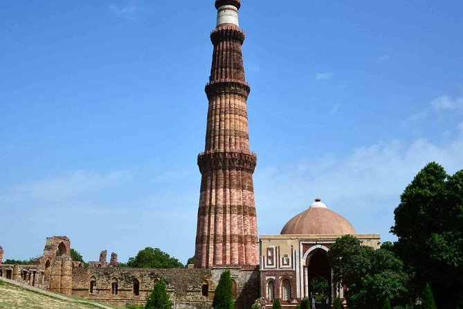 Exclusive New Delhi City Tour - India Gate and the ceremonial heart of New Delhi