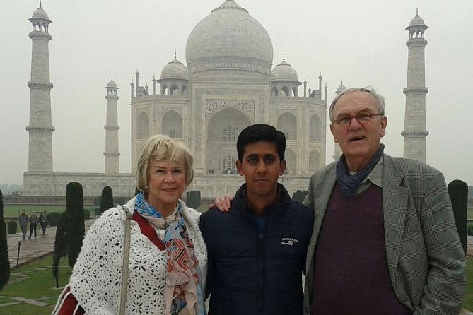 Exclusive Private Taj Mahal Agra Day Trip from Delhi - The three-hour road from Delhi to Agra