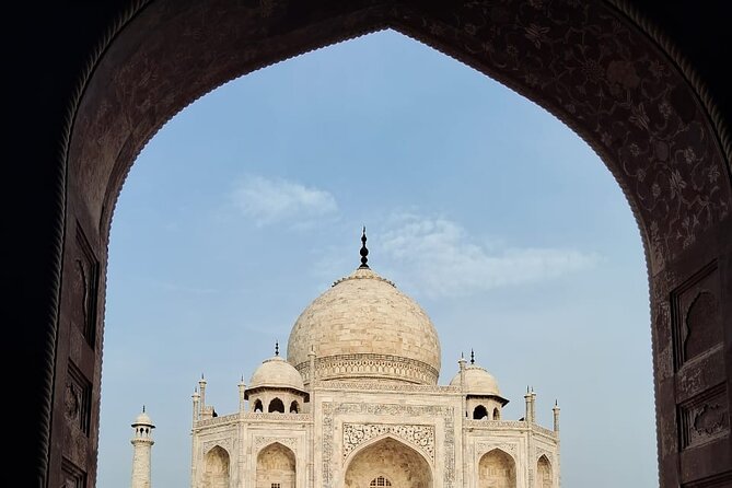Exclusive Sunrise Taj Mahal Excursion from Delhi all Inclusive - The Baby Taj at Itimad-ud-Daulah