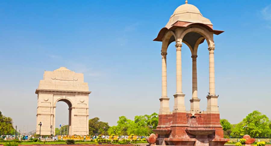 Explore Chandni Chowk: Old Delhi Private Tuk Tuk & Food Tour - The Red Fort, inside or from the outside