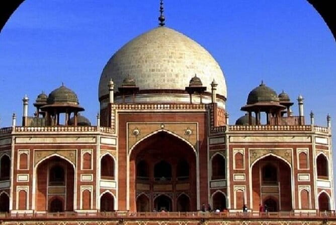 Explore Delhi Half-Day Tour with Agra Drop - Key points at a glance