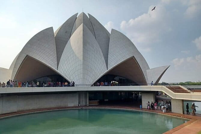 Explore Delhi Half-Day Tour with Agra Drop - Why this short Delhi tour works