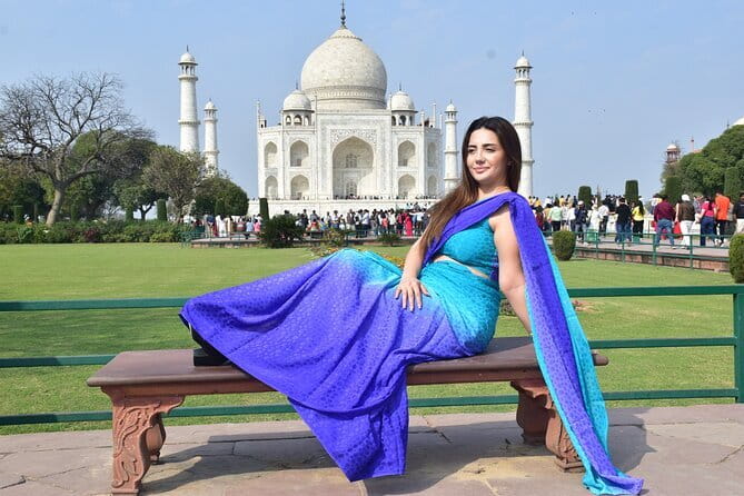 Explore Delhi Half-Day Tour with Agra Drop - New Delhi’s India Gate