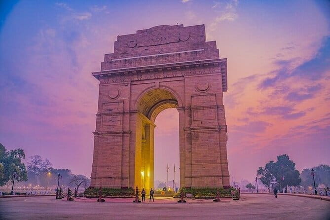 Explore Delhi Half-Day Tour with Agra Drop - What $24.40 per person really buys