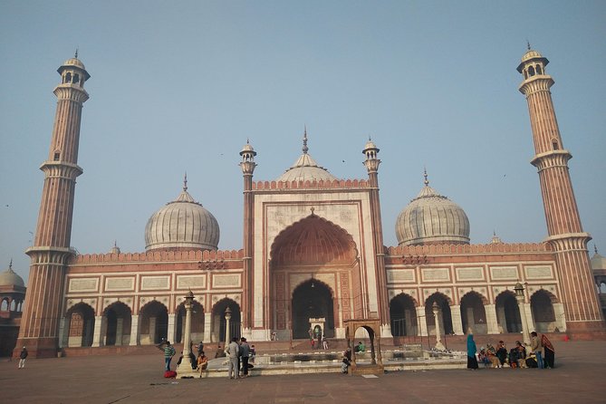 Explore the Beauty of Old Delhi & the Spice Market! - Why this short Old Delhi tour works