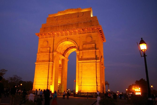 Exploring Old and New Delhi Full-Day Private Guided Trip - Jama Masjid and a short look at Mughal Delhi