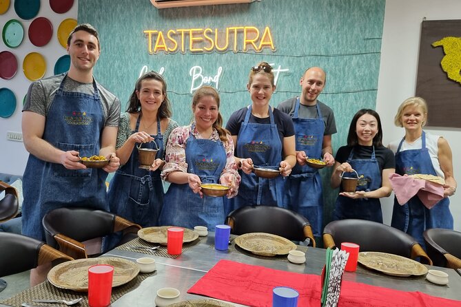 Five Course Cooking Class & Meal - Why this New Delhi cooking class is worth your afternoon