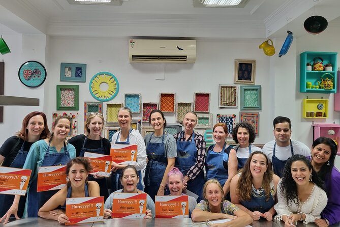 Five Course Cooking Class & Meal - Starting with spices and Indian food culture