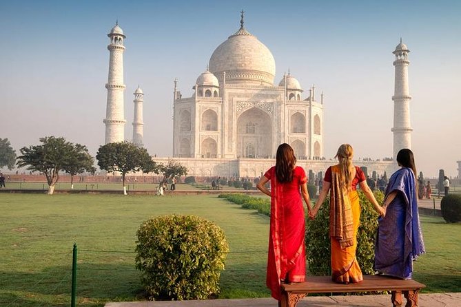 Five Day - Private Luxury Golden Triangle Tour to Agra & Jaipur From New Delhi. - Why this route works for a first visit to India