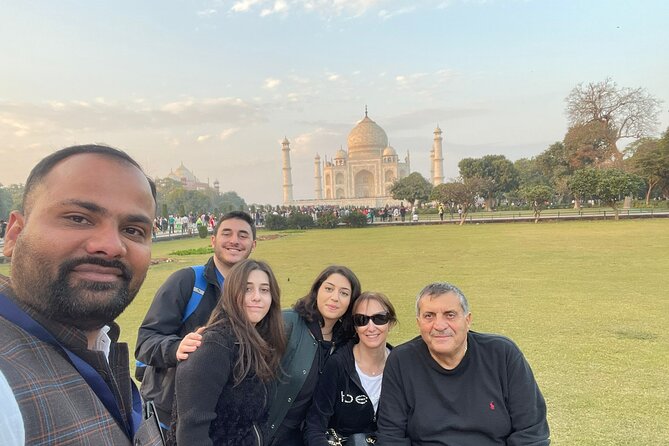 Five days Golden Triangle India Tour From Delhi - Why this five-day route works