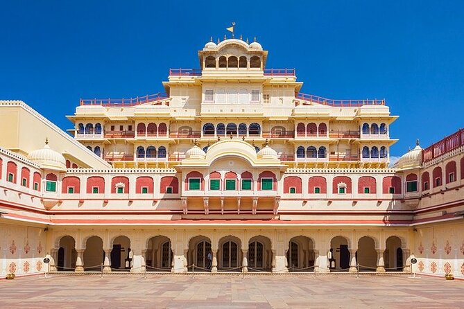 Five days Golden Triangle India Tour From Delhi - Day 2: The road to Agra and the Baby Taj