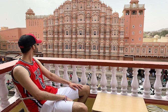 Five Days Golden Triangle Tour with Ranthambore Delhi Agra Jaipur - Day 3: A pre-breakfast safari and the road to Jaipur