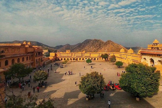 Five Days Golden Triangle Tour with Ranthambore Delhi Agra Jaipur - What the $499 price really covers