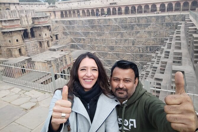 Five Days Private Golden Triangle Tour To Agra Jaipur From Delhi - Day 3: Two hours at the Taj Mahal, then Agra’s forts and tombs
