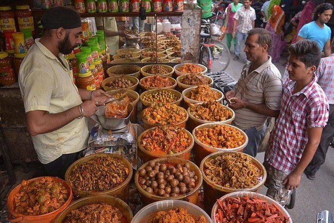 Food Tour- Eat and explore Old & New Delhi with our amazing guide Rahul - What the $22 price really includes