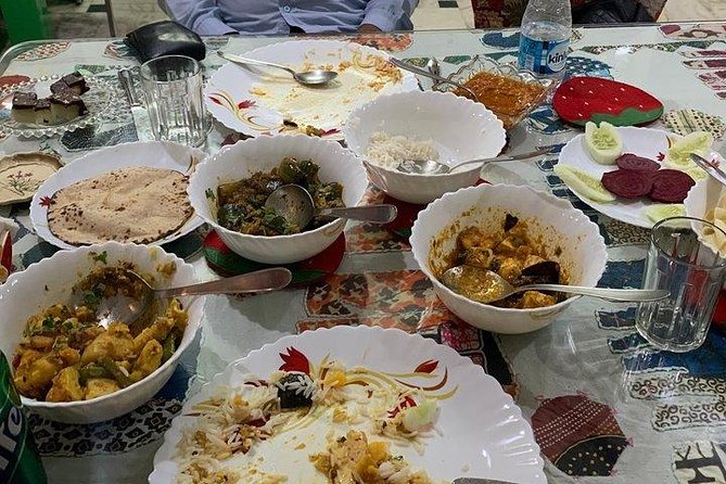 Food Tour- Eat and explore Old & New Delhi with our amazing guide Rahul - Who will get the most from this outing