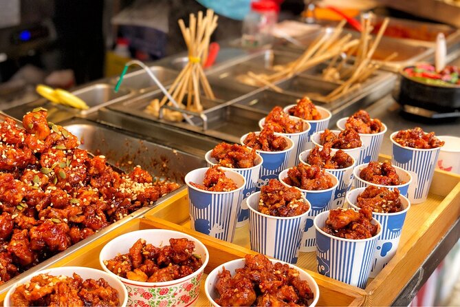 Food Tour of OLD Delhi: Experience Indian Mouth-watering Cuisine - Starting with pickup and an easy transfer