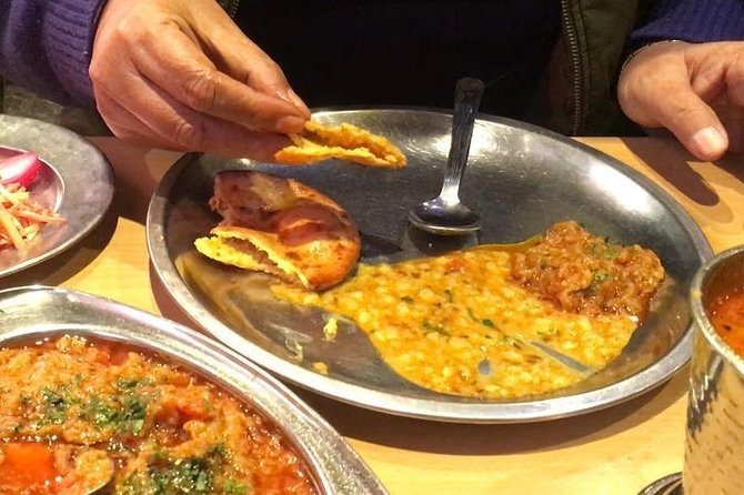 Food Tour of OLD Delhi: Experience Indian Mouth-watering Cuisine - Gali Paranthe Wali and the stuffed flatbreads