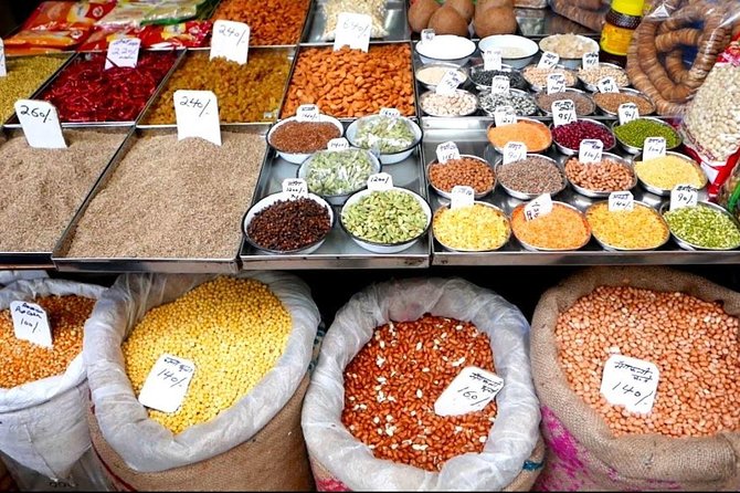 Food Tour of OLD Delhi: Experience Indian Mouth-watering Cuisine - What the $80 price really covers