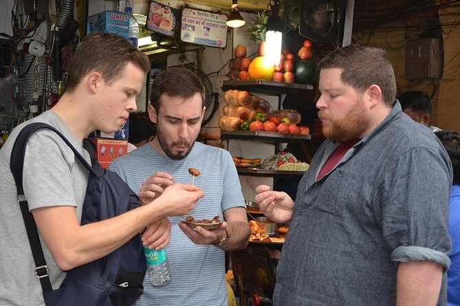 Food Tour of OLD Delhi: Experience Indian Mouth-watering Cuisine - Dariba Kalan: Old Delhi on foot