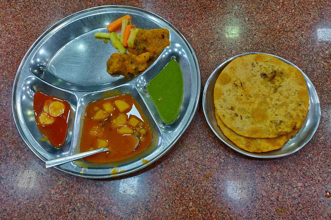 Food Tour to Old Delhi with a Local - Starting in Connaught Place at 2:30 pm