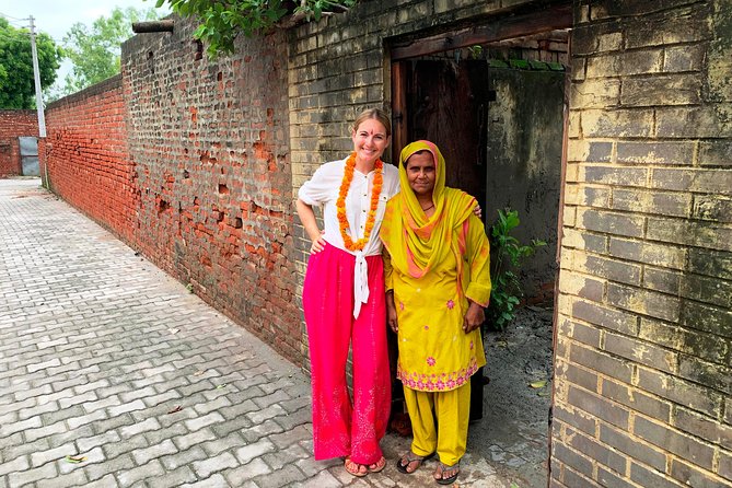 Food Tour With Cooking Class in Local Village from Delhi - The 6:30 am start and the road north