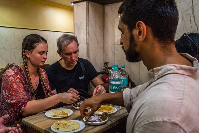 Food Walk With Chef Rajeev - What the photography coaching adds