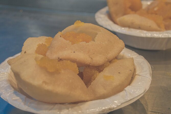 Food Walk With Chef Rajeev - Chandni Chowk and the food lanes