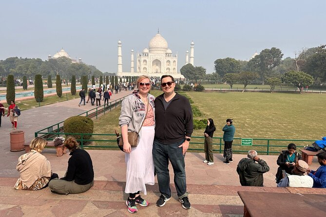Four-Day Luxury Golden Triangle Tour to Agra & Jaipur From Delhi - What this four-day Golden Triangle route does well