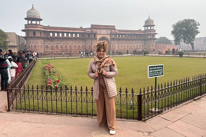 Four-Day Luxury Golden Triangle Tour to Agra & Jaipur From Delhi - The main drawbacks to weigh