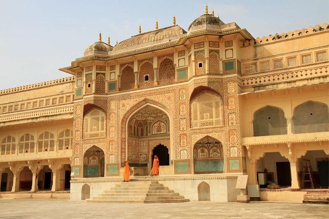 Four Day Private Luxury Golden Triangle Tour to Agra and Jaipur from Delhi - Why this route works so well in four days