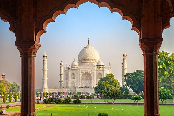 Four Day Private Luxury Golden Triangle Tour to Agra and Jaipur from Delhi - Day four: the road back to Delhi