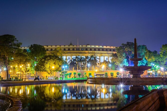 Four-Day Private Luxury Golden Triangle Tour to Agra and Jaipur From New Delhi - Five useful things to know before booking