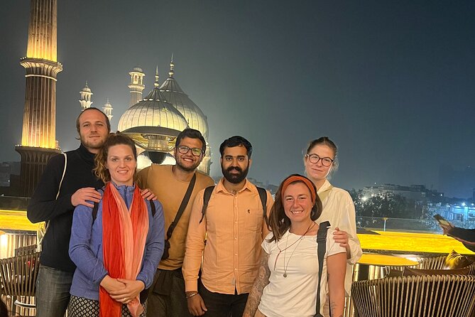 Free walking tour old delhi - Key points at a glance
