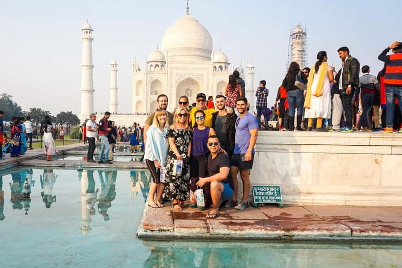 From Delhi: 2-Day Agra & Jaipur Golden Triangle Experience - Who should book this two-day schedule?