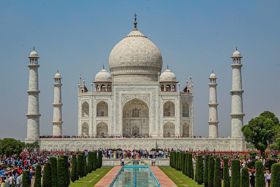 From Delhi: 2-Day Agra & Jaipur Golden Triangle Experience - Day 2: Amber Fort brings Jaipur’s royal past into view