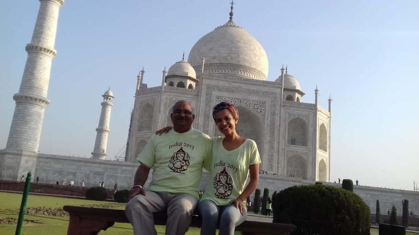 From Delhi: 2-Day Golden Triangle Trip to Agra and Jaipur - Key points to know before booking