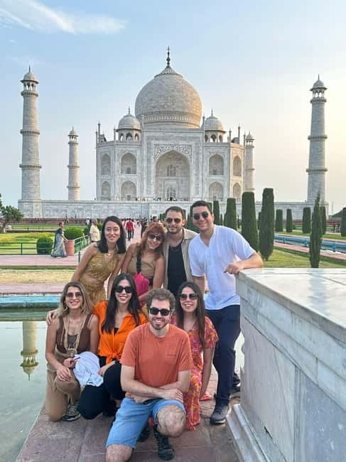From Delhi: 2-day Golden Triangle trip to Agra and Jaipur - Should you book it?