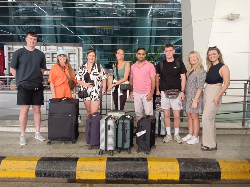 From Delhi: 2-Day Golden Triangle Trip to Agra and Jaipur - City Palace connects royal life with Jaipur today