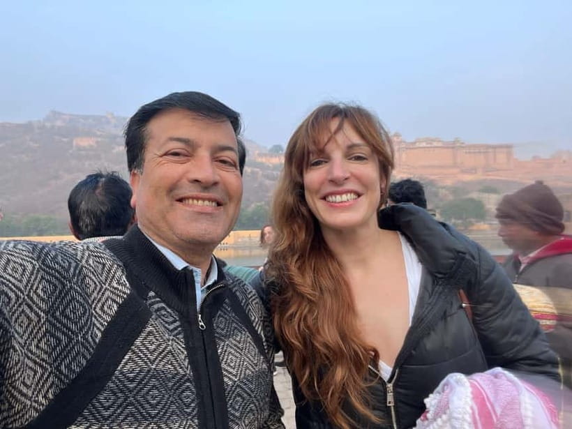 From Delhi: 2-Day Golden Triangle Trip to Agra and Jaipur - Jantar Mantar shows Jaipur’s scientific side