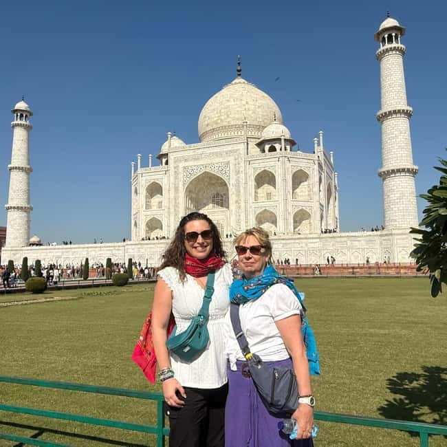 From Delhi: 2-day Golden Triangle trip to Agra and Jaipur - The real price and what is included