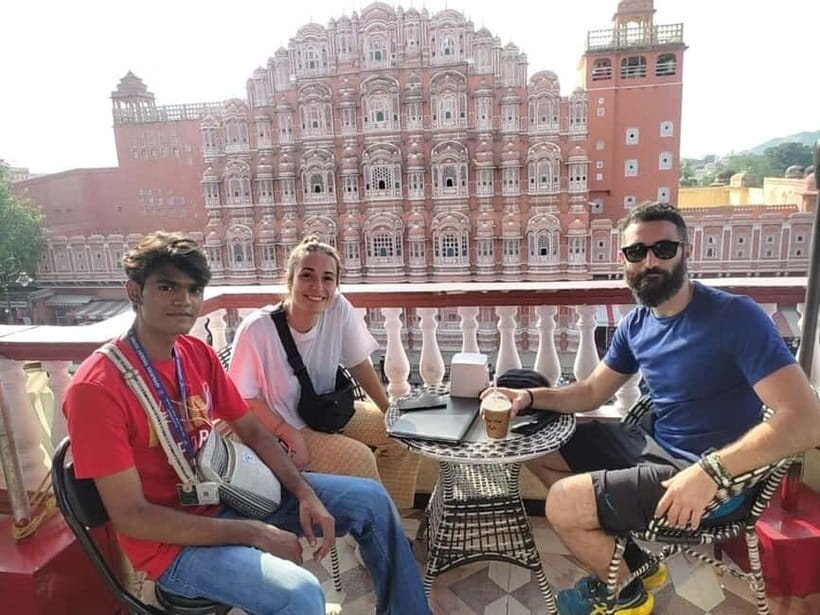 From Delhi: 2-Day Jaipur Private Guided Tour - Jantar Mantar and the world’s largest sundial