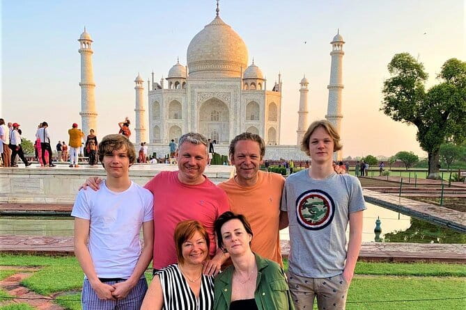 From Delhi- 2 Day Private Agra and Jaipur Tour - Key points at a glance