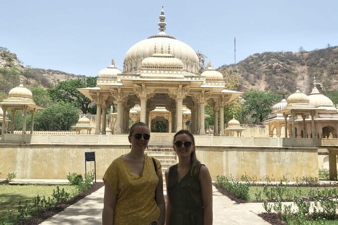 From Delhi- 2 Day Private Agra and Jaipur Tour - The Taj Mahal: two hours with India’s great icon