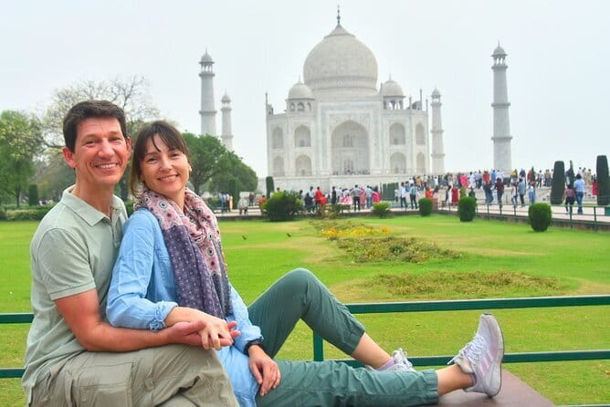 From Delhi- 2 Day Private Agra and Jaipur Tour - Panna Meena ka Kund and Jaipur’s northern sights
