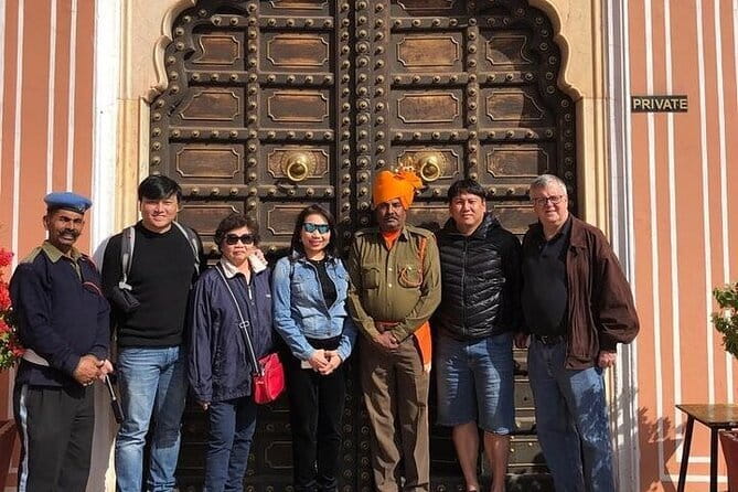 From Delhi- 2 Day Private Agra and Jaipur Tour - City Palace: Jaipur’s royal center