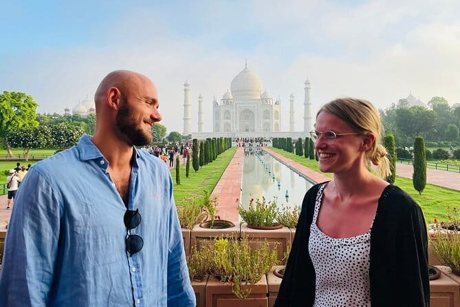 From Delhi- 2 Day Private Agra and Jaipur Tour - Hawa Mahal and Jantar Mantar