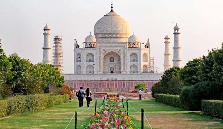 From Delhi: 2-Day Private Agra Trip w/ Taj Mahal & Agra Fort - Key points to know before booking