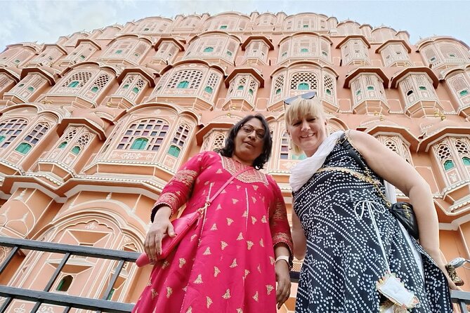 From Delhi: 2-Day Taj Mahal & Jaipur Express Tour (Hotel & Guide) - The Taj Mahal before breakfast